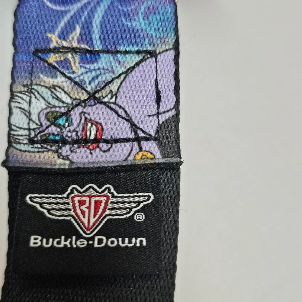 DISNEY Ursala Belt Buckle Buckle Up